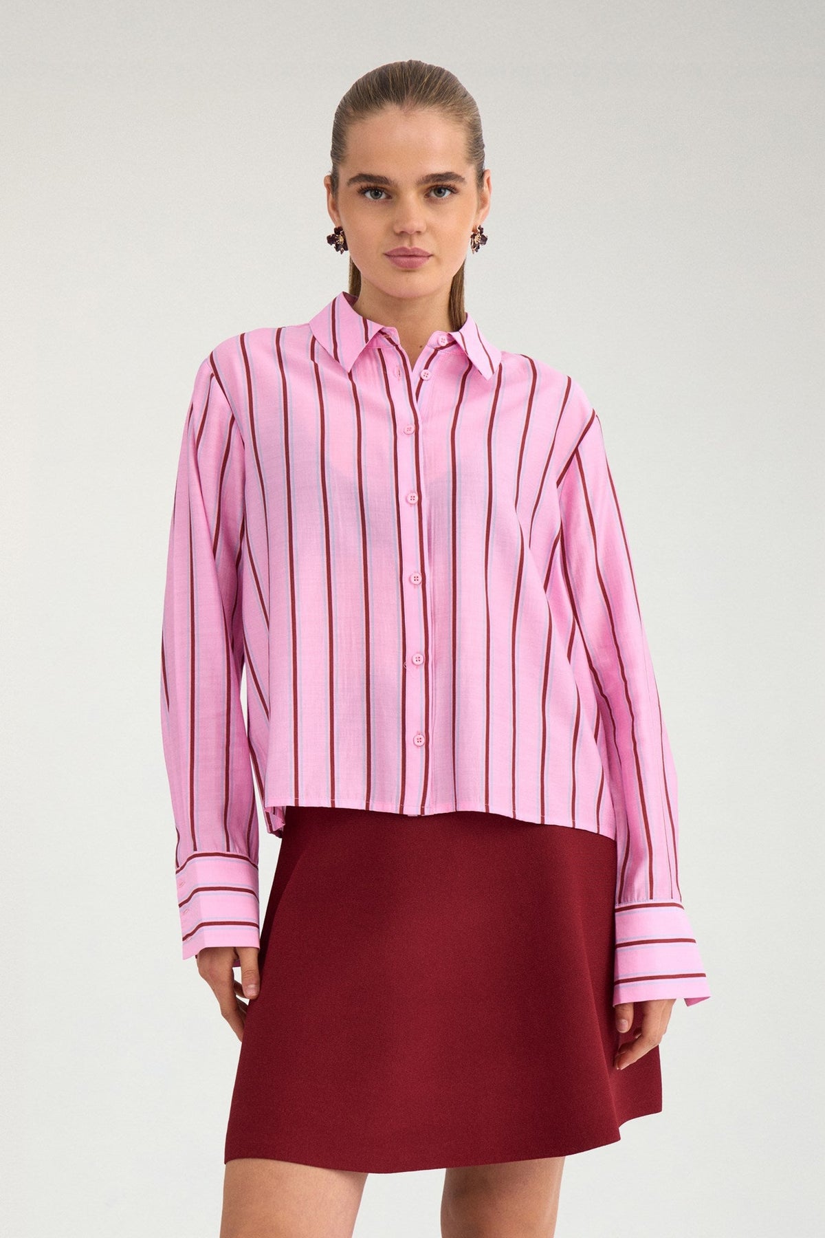 NUJONI SHIRT