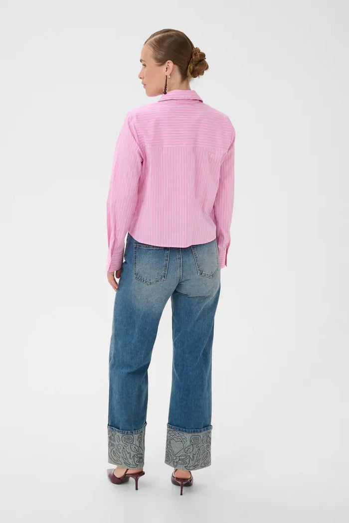 CUebony Short Shirt