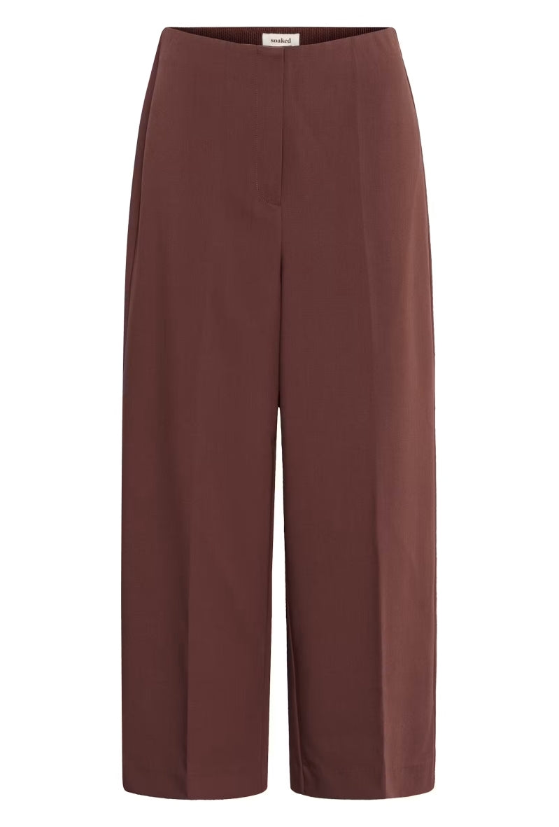 SLCorinne Wide Cropped Pants