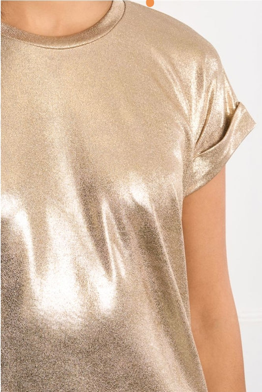Goldie t-shirt