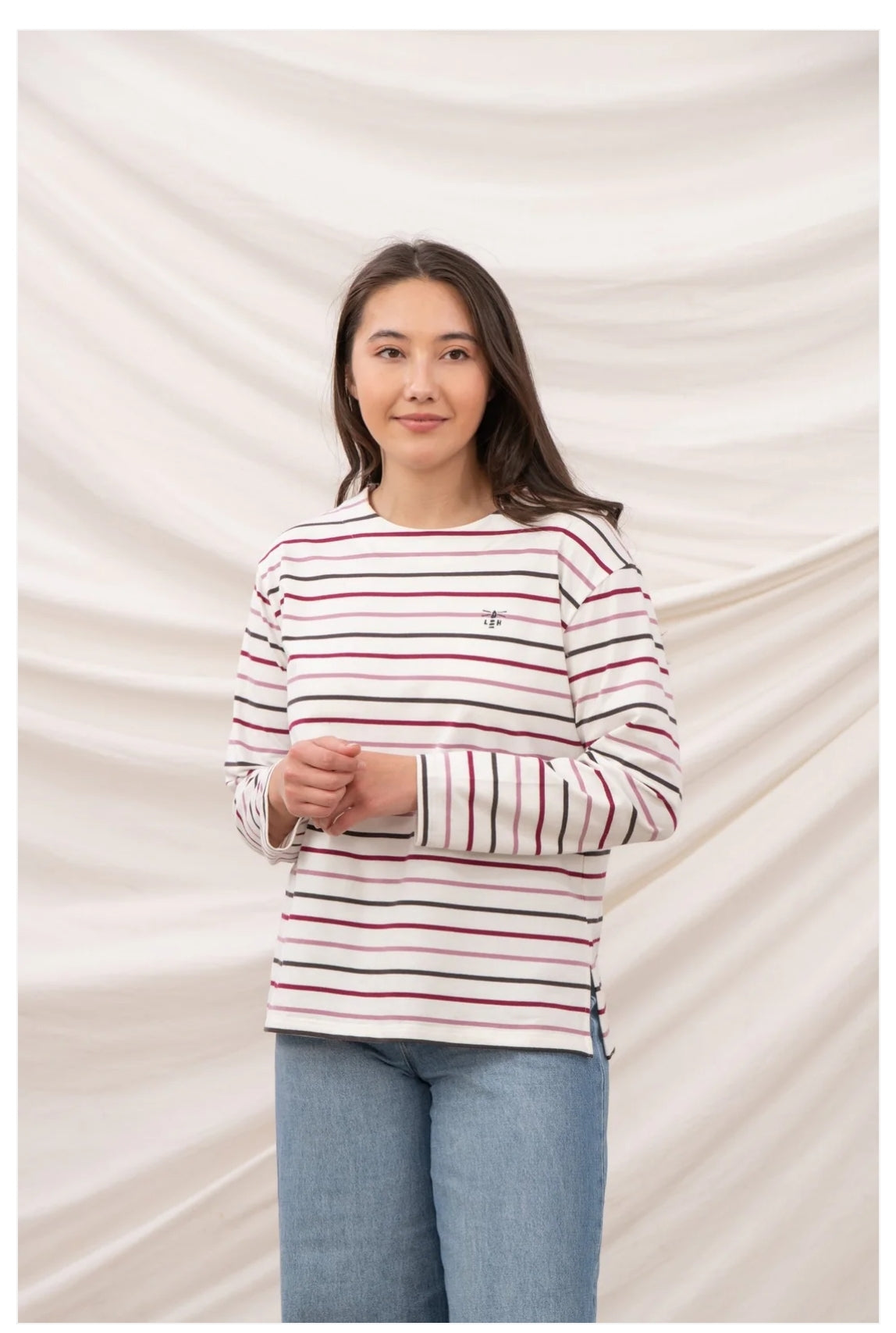 Causeway Longsleeve Pink