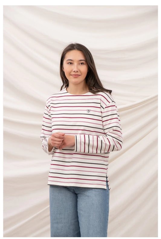 Causeway Longsleeve Pink