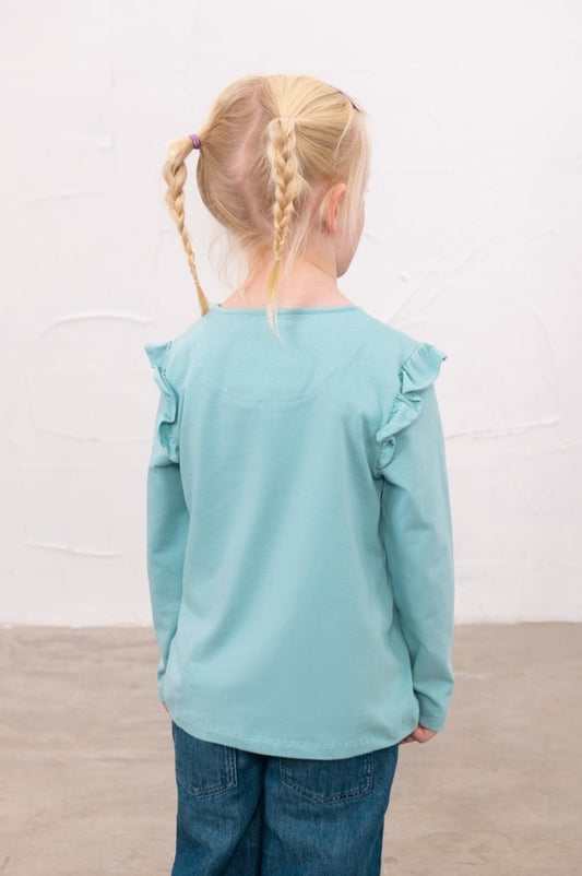 Causeway Pastel Teal