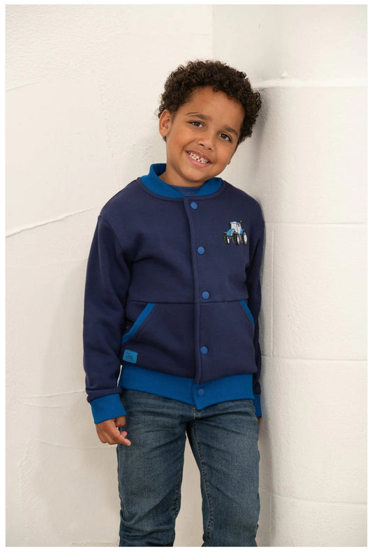 Spencer Blue Jacket