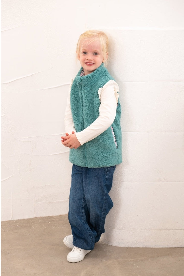Amber Rev Gilet