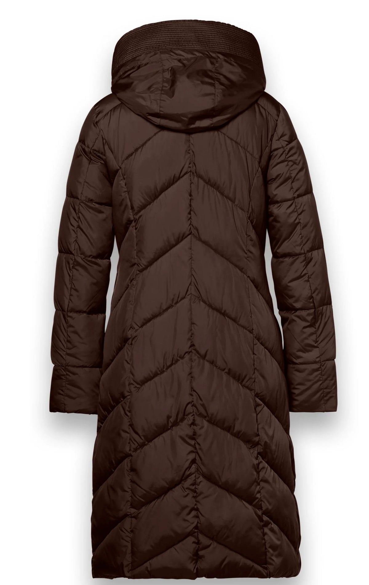 Americano Cherry Chocolate Coat