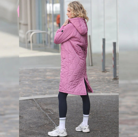 Casey Longline Coat