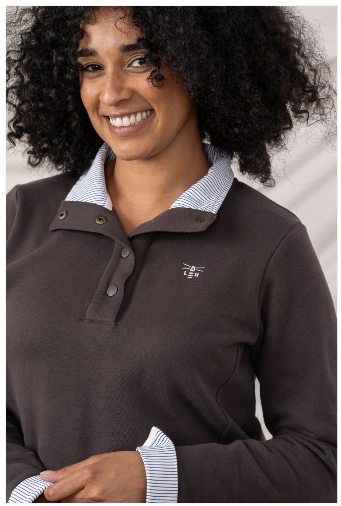 Haven Fleece Cocoa