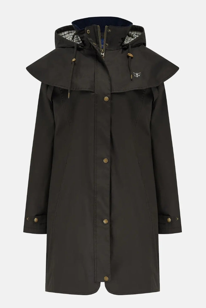 Outriders 3/4 length coat
