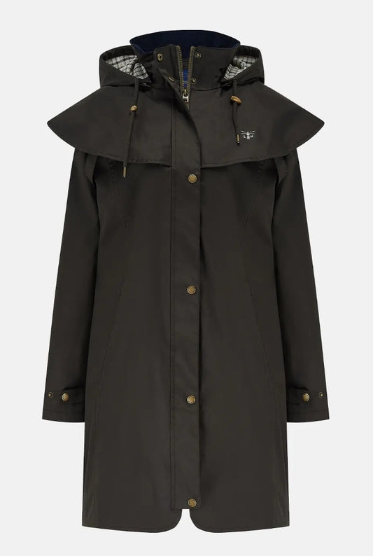Outriders 3/4 length coat