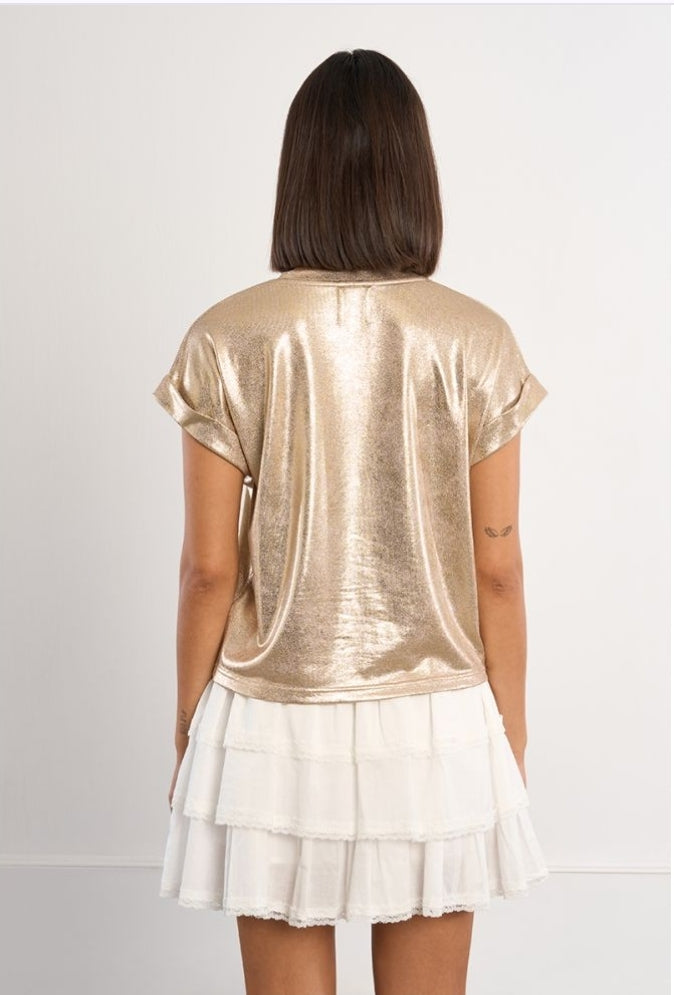 Goldie t-shirt