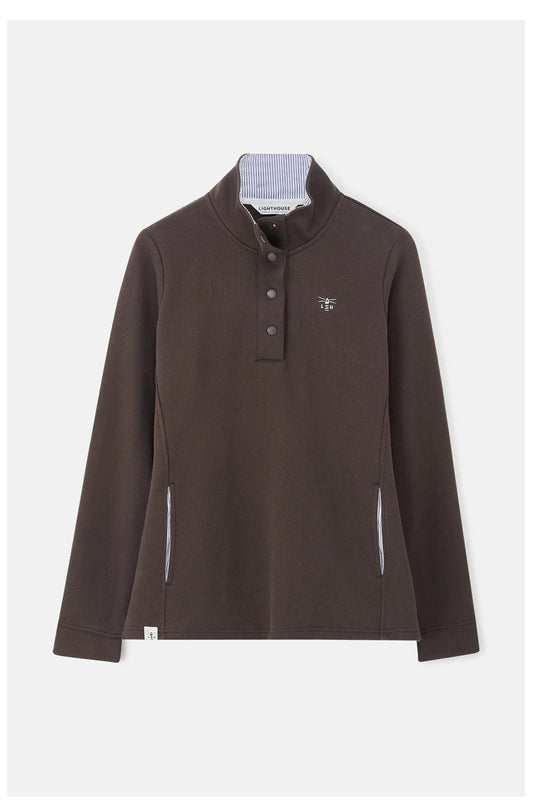 Haven Fleece Cocoa