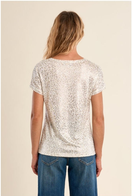 Leopard t-shirt