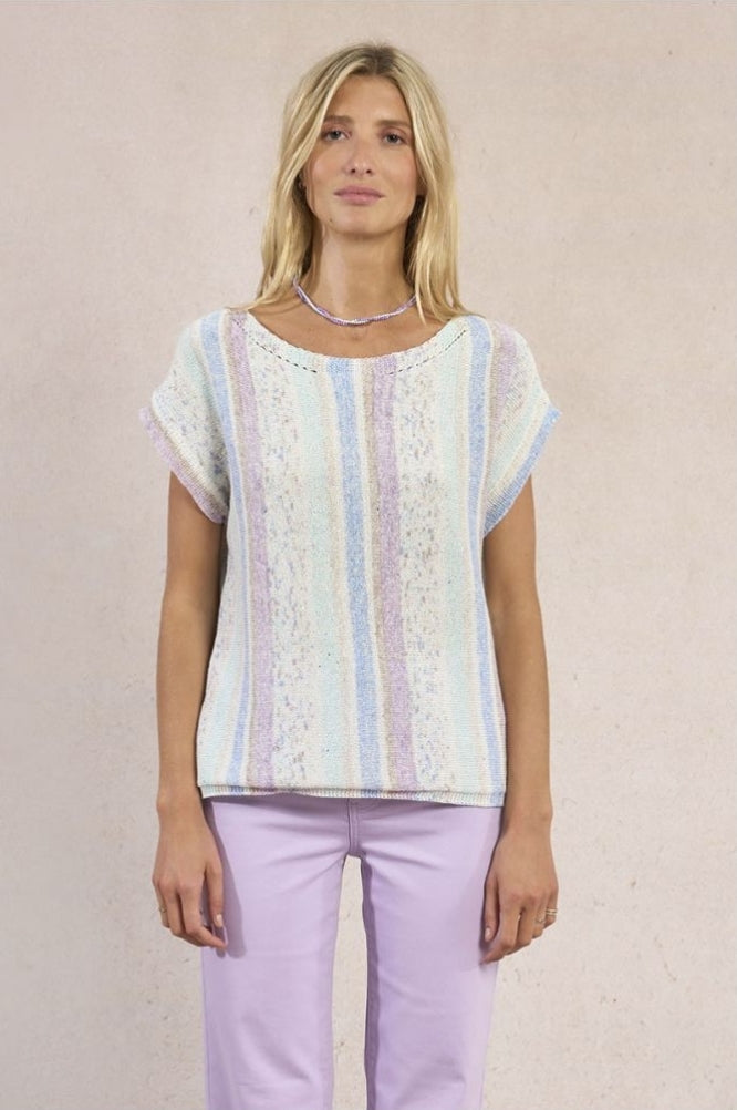 Tara knit top