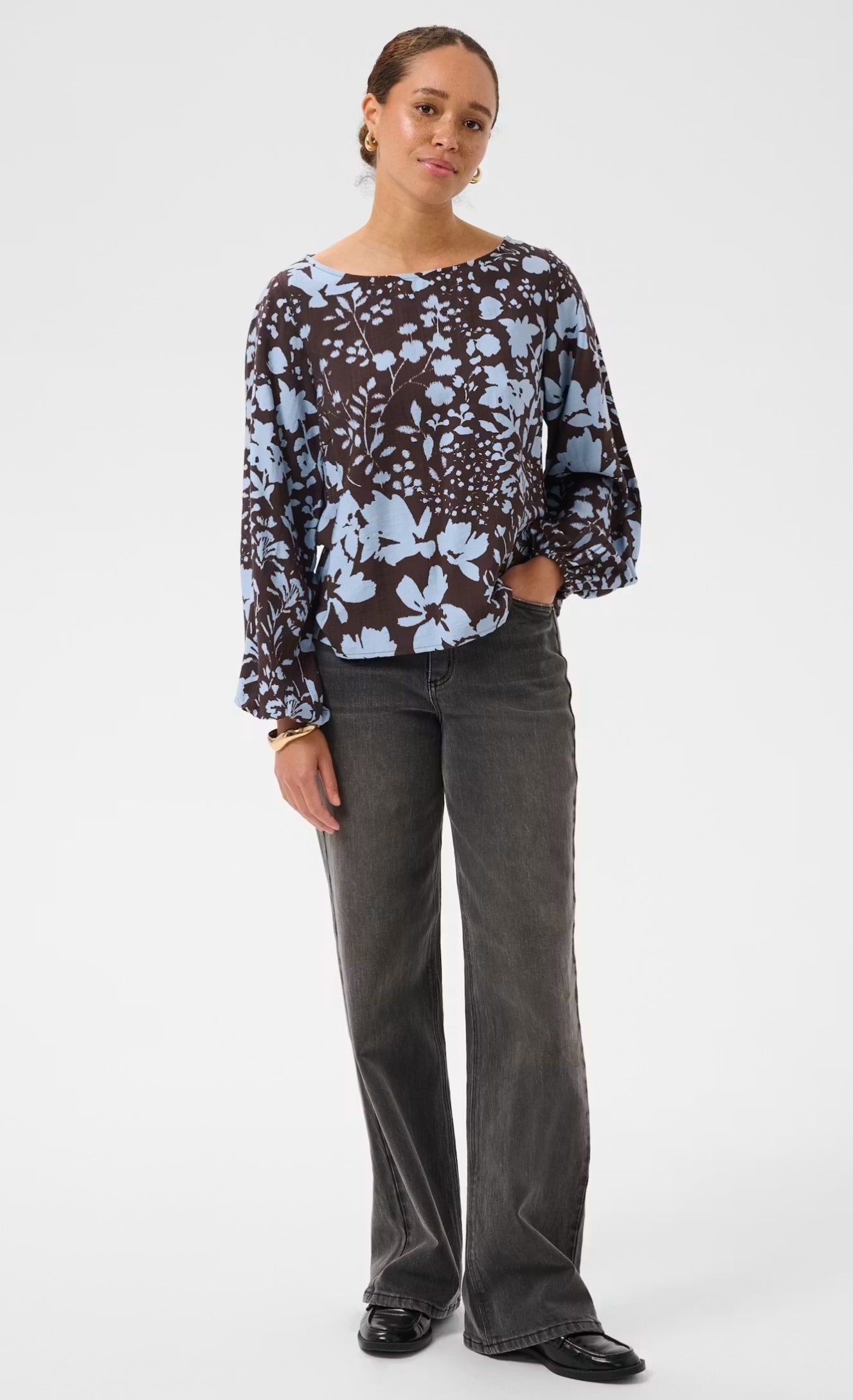 KAnadira Blouse