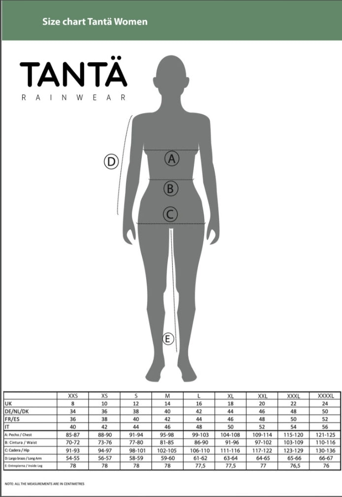 TANTA Glaze Coat