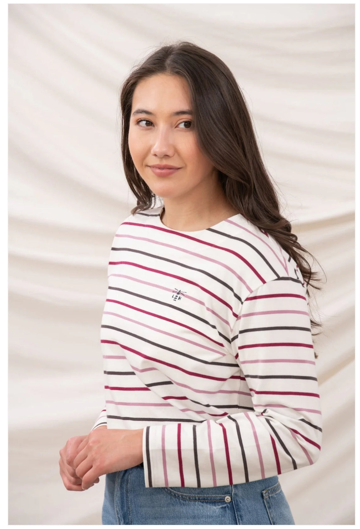 Causeway Longsleeve Pink