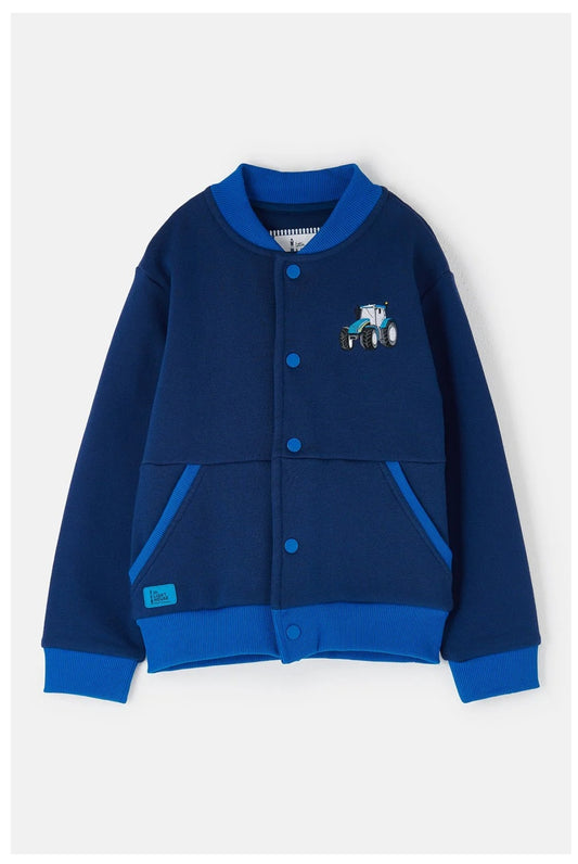 Spencer Blue Jacket