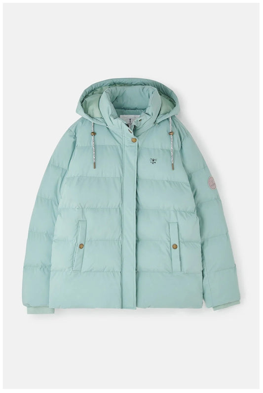 Margot Coat Sage
