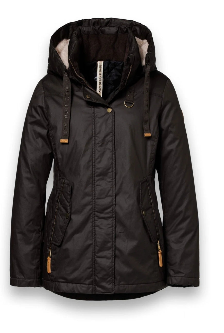 District Praline Dark Brown