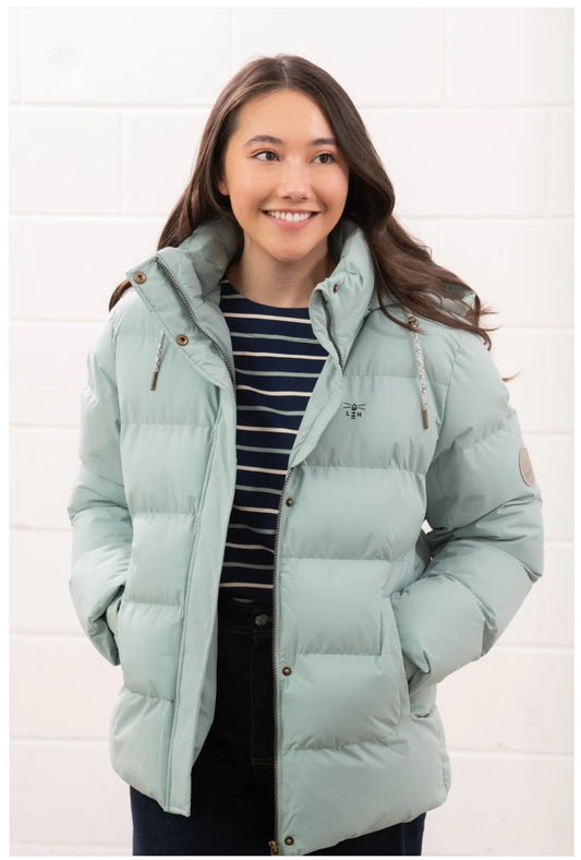 Margot Coat Sage