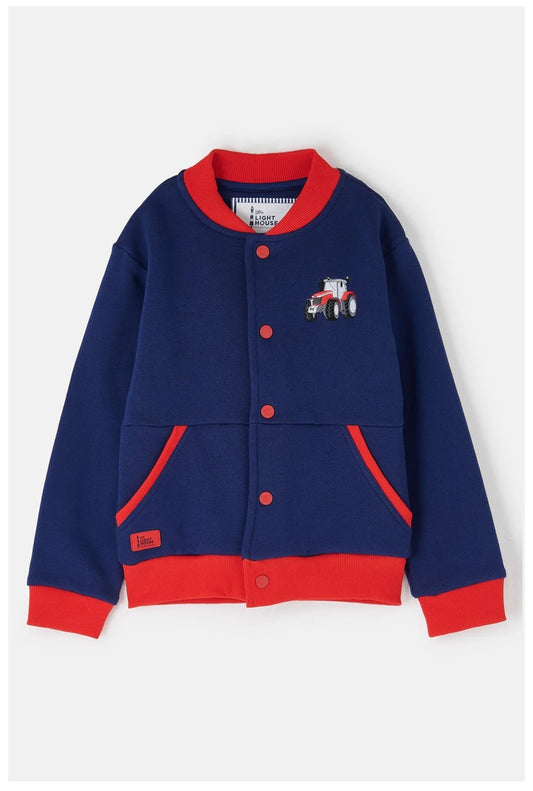 Spencer Red Jacket