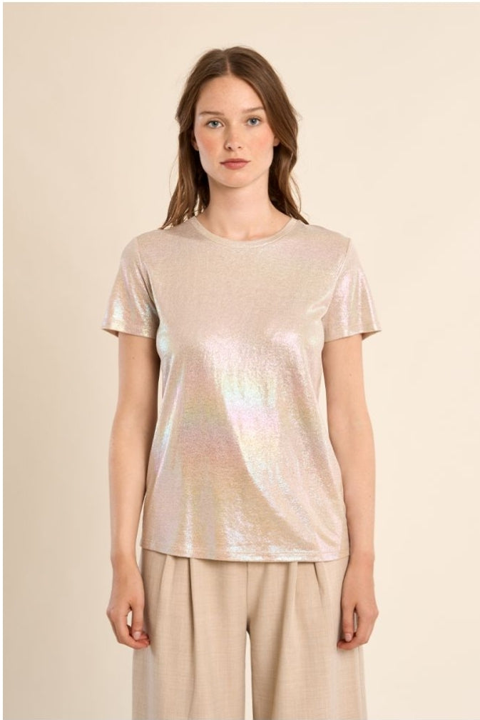 Alexa pink t-shirt