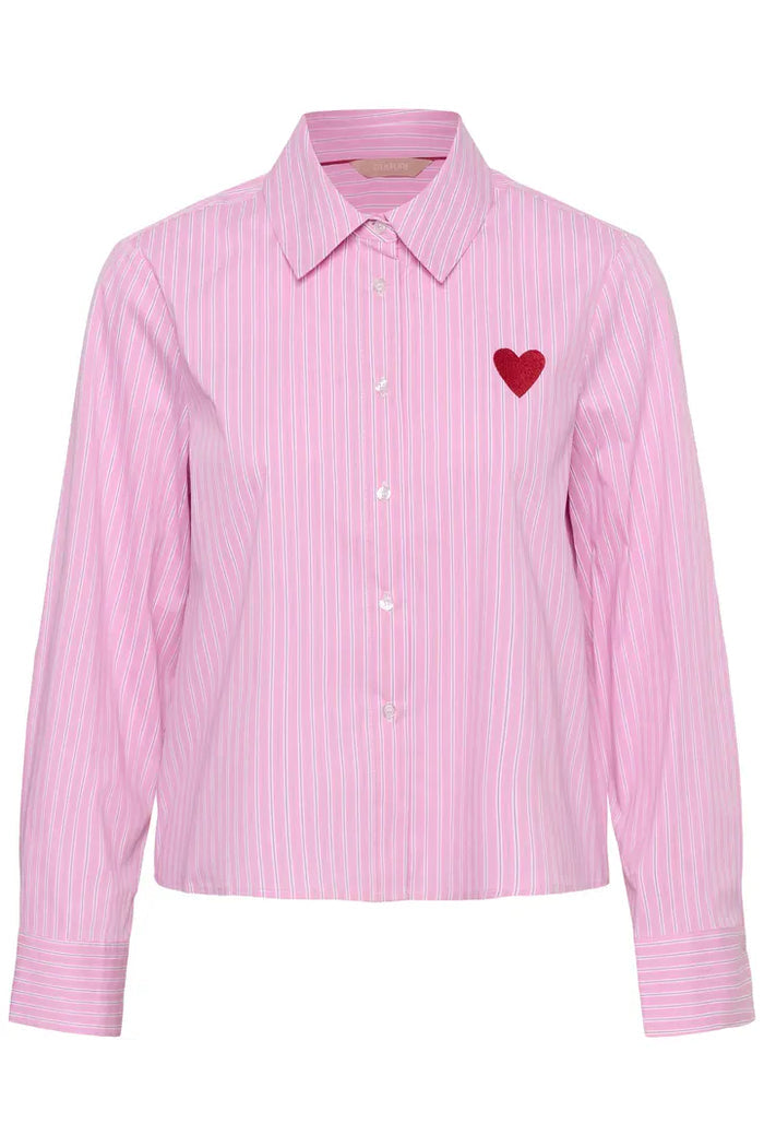 CUebony Short Shirt