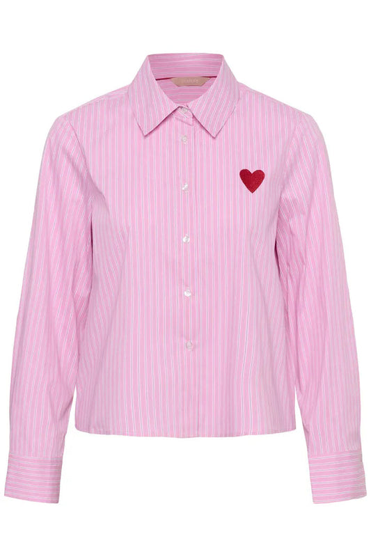 CUebony Short Shirt