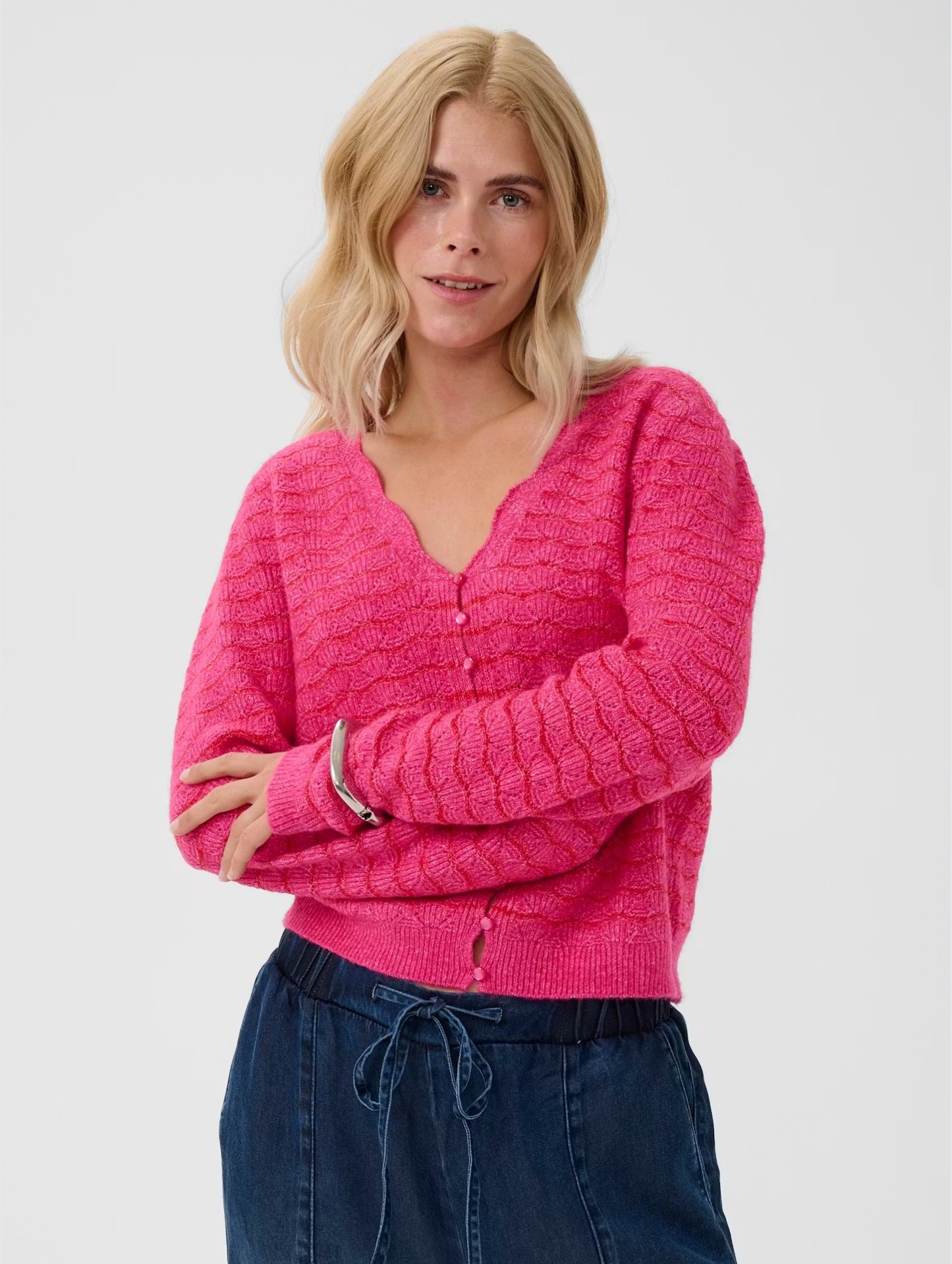 CUamera Julietta Cardigan
