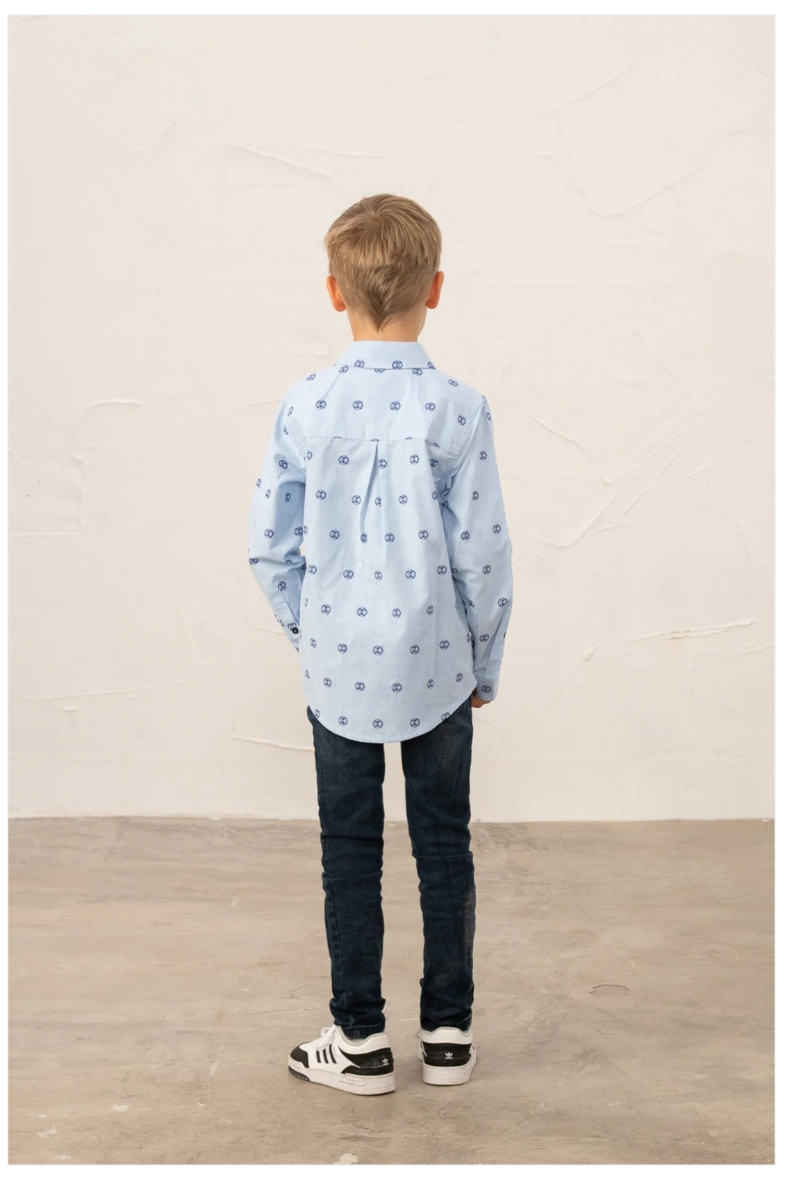 Charlie Shirt