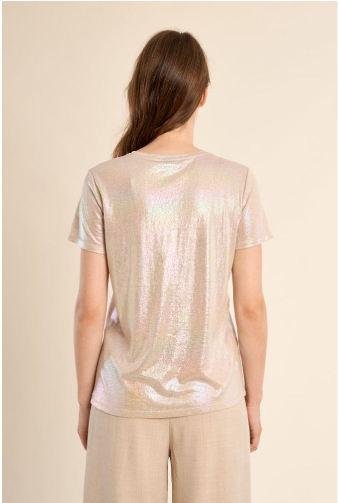 Alexa pink t-shirt