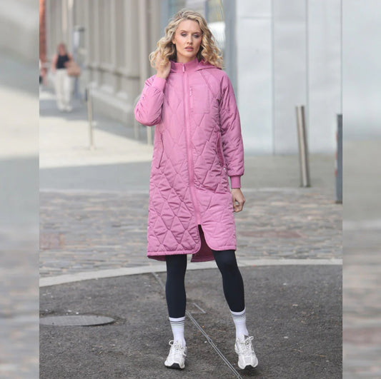 Casey Longline Coat