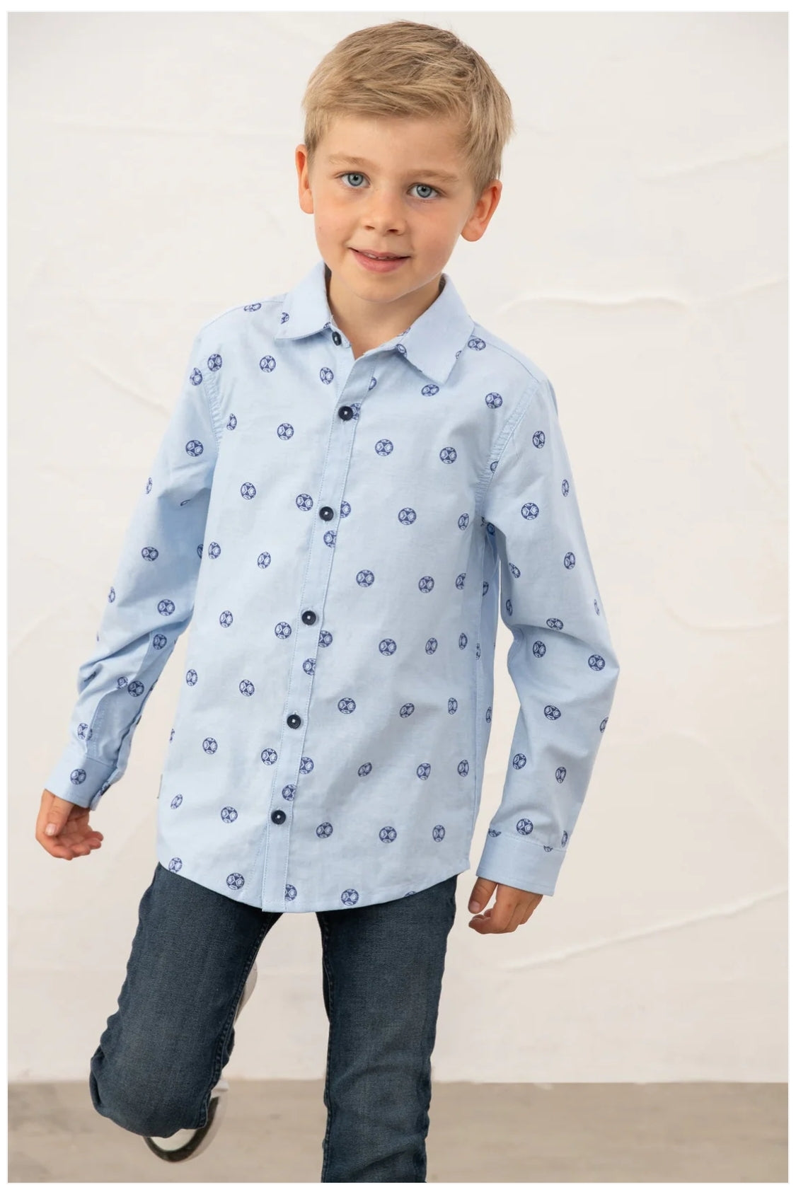 Charlie Shirt