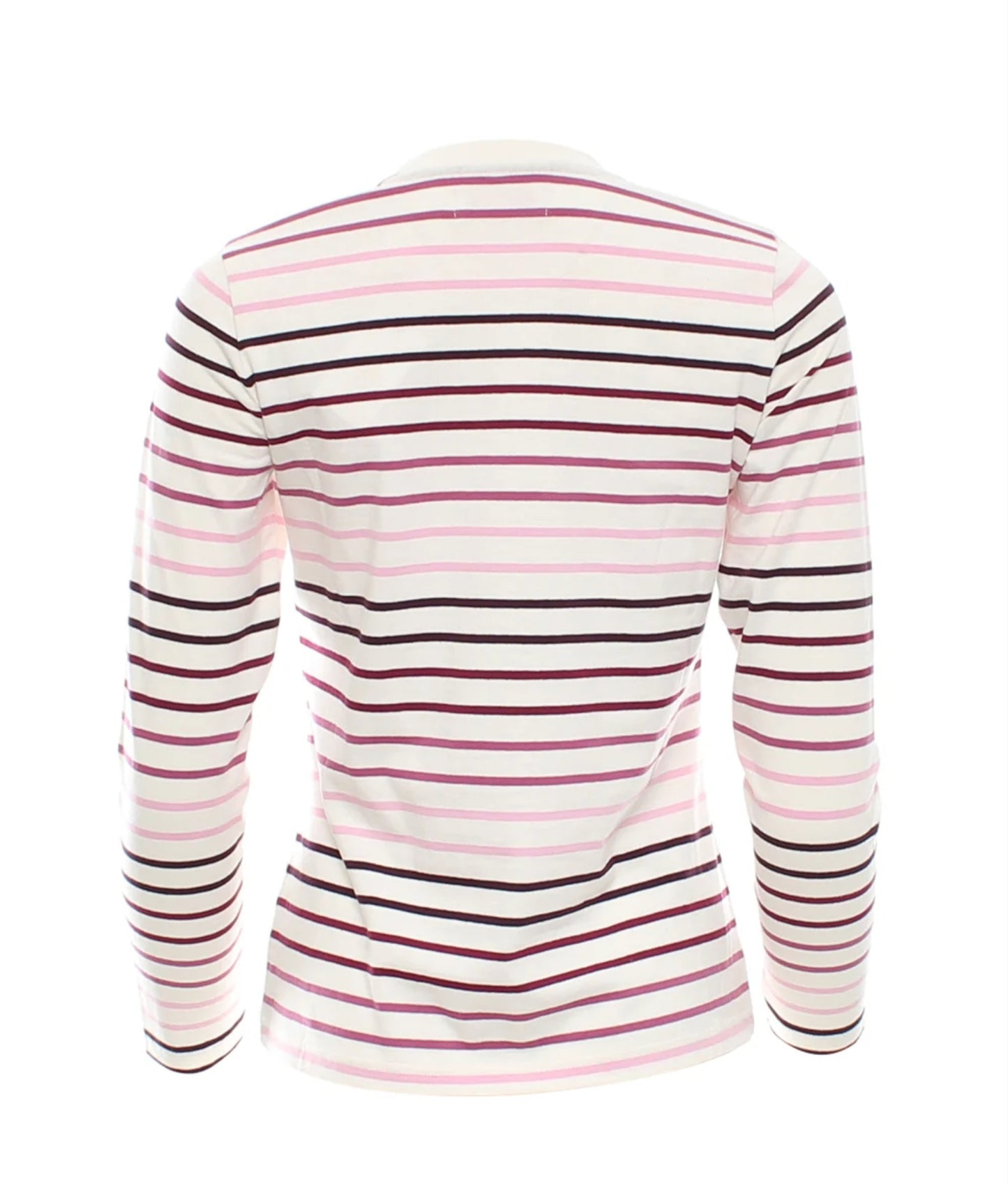Kimberley Long Sleeve Berry