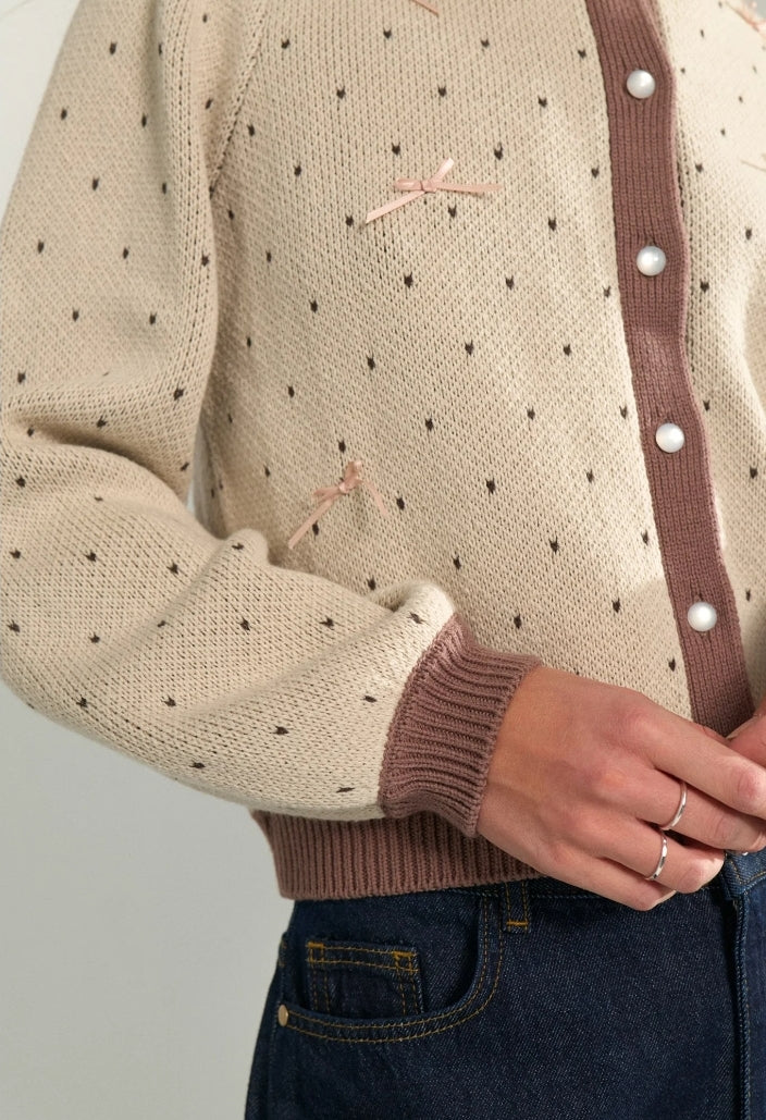 NUSAMARA Cardigan