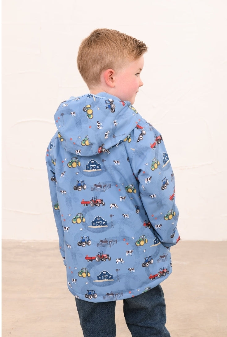 Finlay Boys Coat