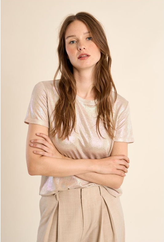 Alexa pink t-shirt