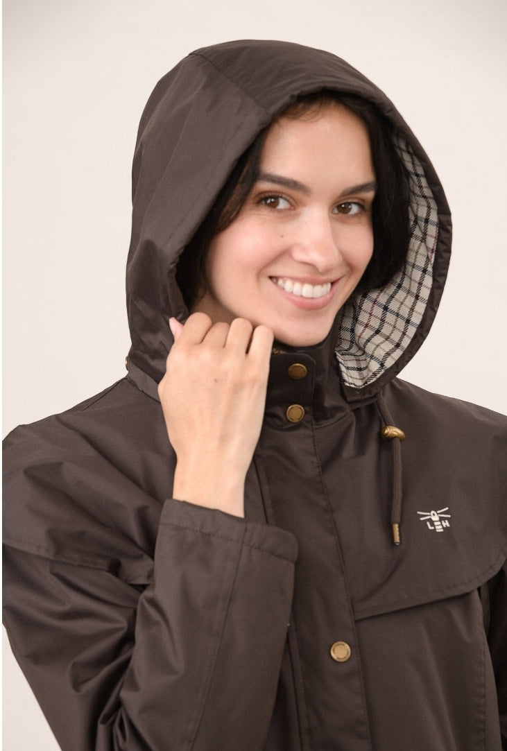 Outriders 3/4 length coat