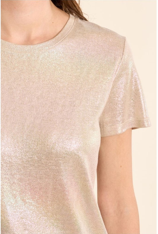 Alexa pink t-shirt
