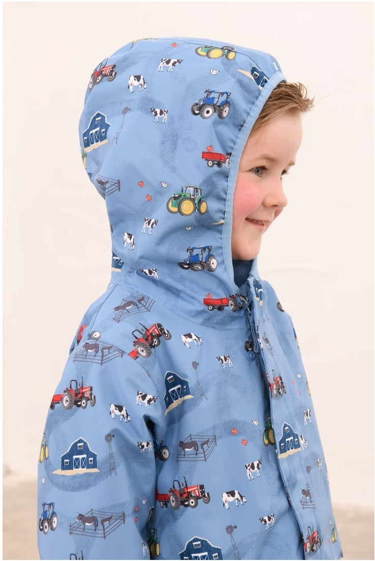 Finlay Boys Coat