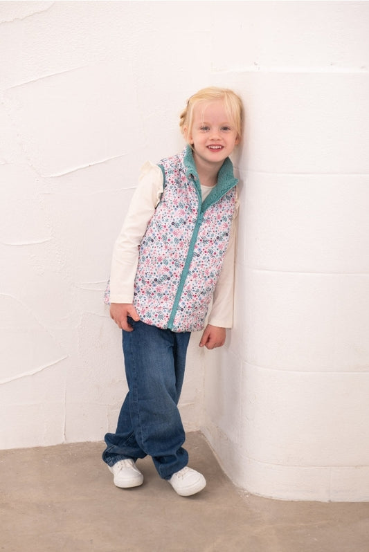 Amber Rev Gilet