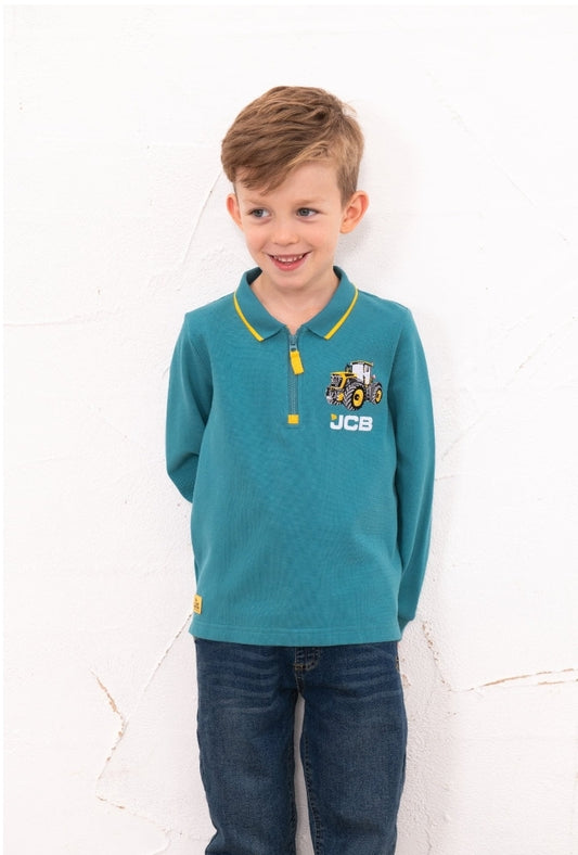 JCB Pier Long Sleeve Top