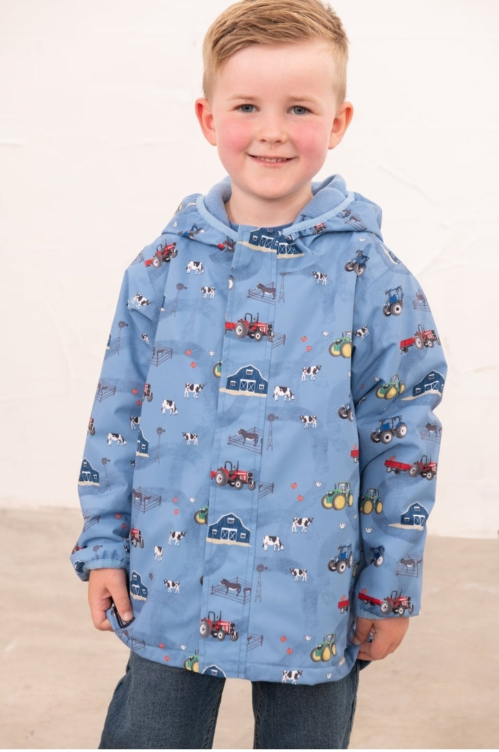 Finlay Boys Coat