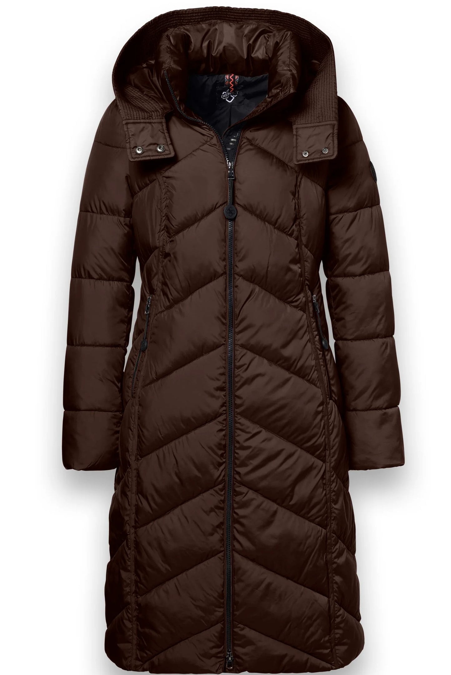 Americano Cherry Chocolate Coat