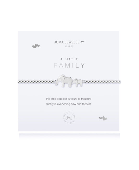 Joma family bracelet