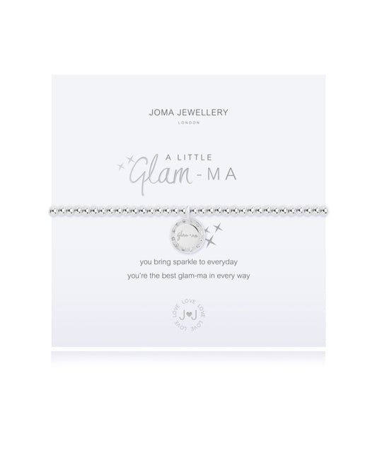 Joma glam-ma bracelet