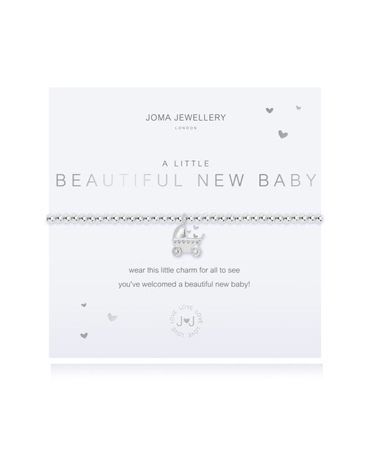 Joma beautiful new baby bracelet